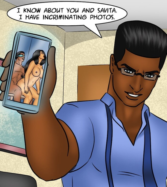 Savita Bhabhi Episode 86 Employee of the Month (English) - Page 21