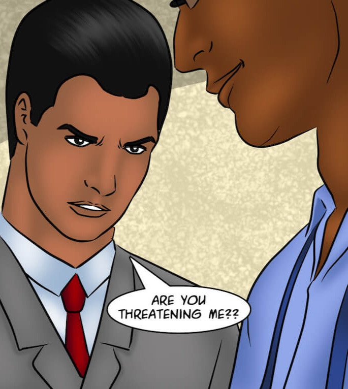 Savita Bhabhi Episode 86 Employee of the Month (English) - Page 22