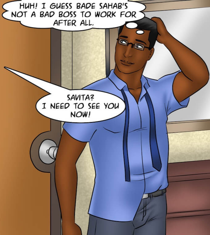 Savita Bhabhi Episode 86 Employee of the Month (English) - Page 26