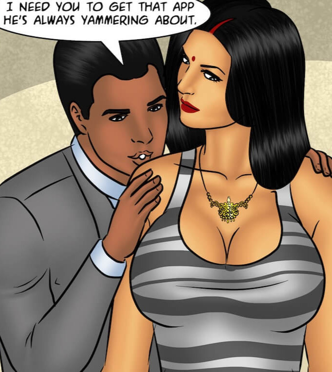 Savita Bhabhi Episode 86 Employee of the Month (English) - Page 30
