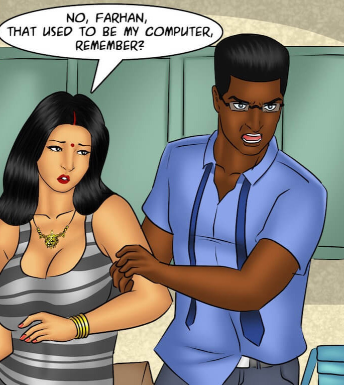 Savita Bhabhi Episode 86 Employee of the Month (English) - Page 51