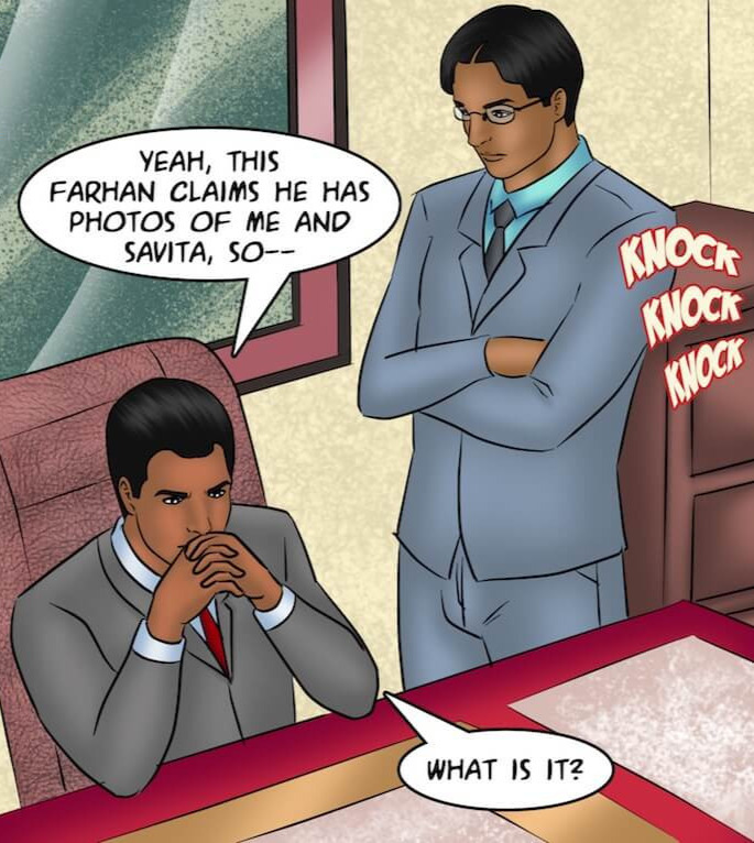 Savita Bhabhi Episode 86 Employee of the Month (English) - Page 53