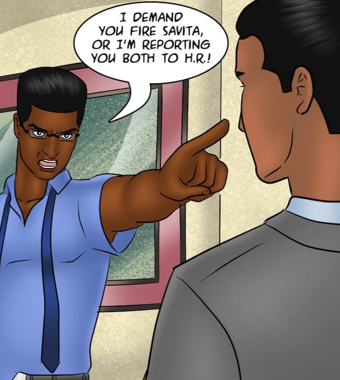 Savita Bhabhi Episode 86 Employee of the Month (English) - Page 57
