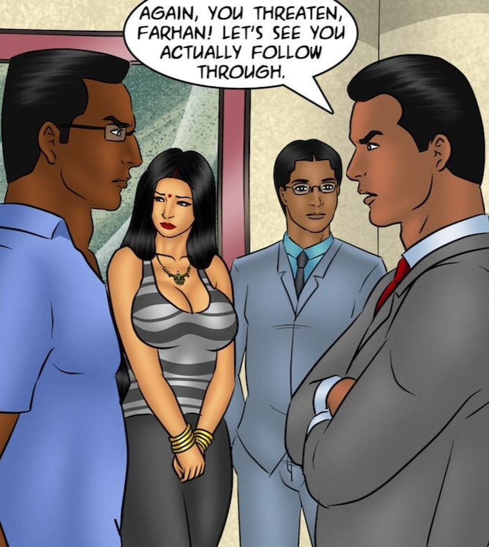 Savita Bhabhi Episode 86 Employee of the Month (English) - Page 58