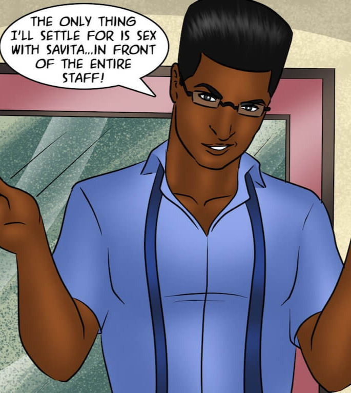 Savita Bhabhi Episode 86 Employee of the Month (English) - Page 59