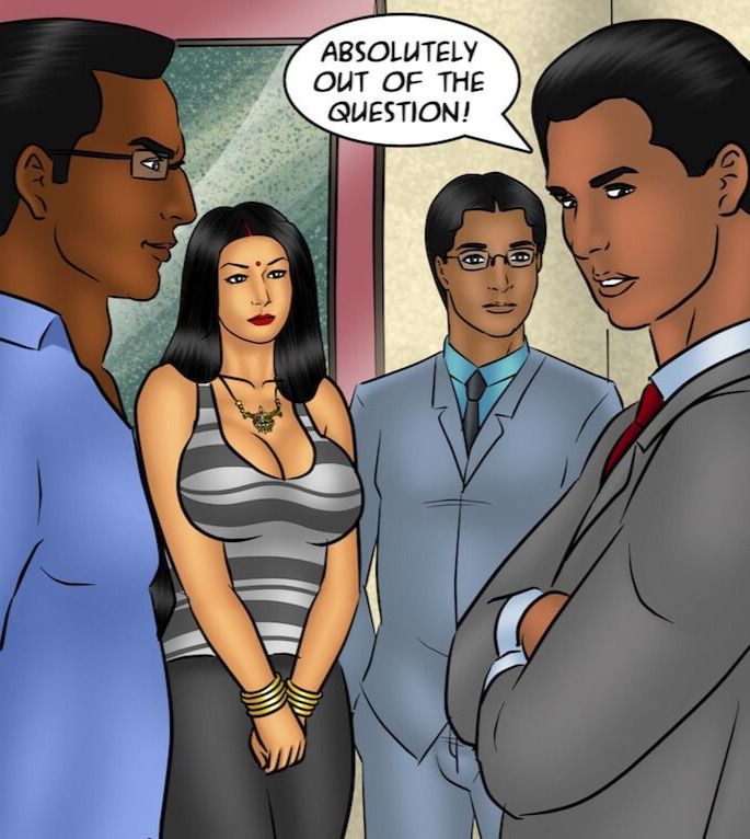 Savita Bhabhi Episode 86 Employee of the Month (English) - Page 60