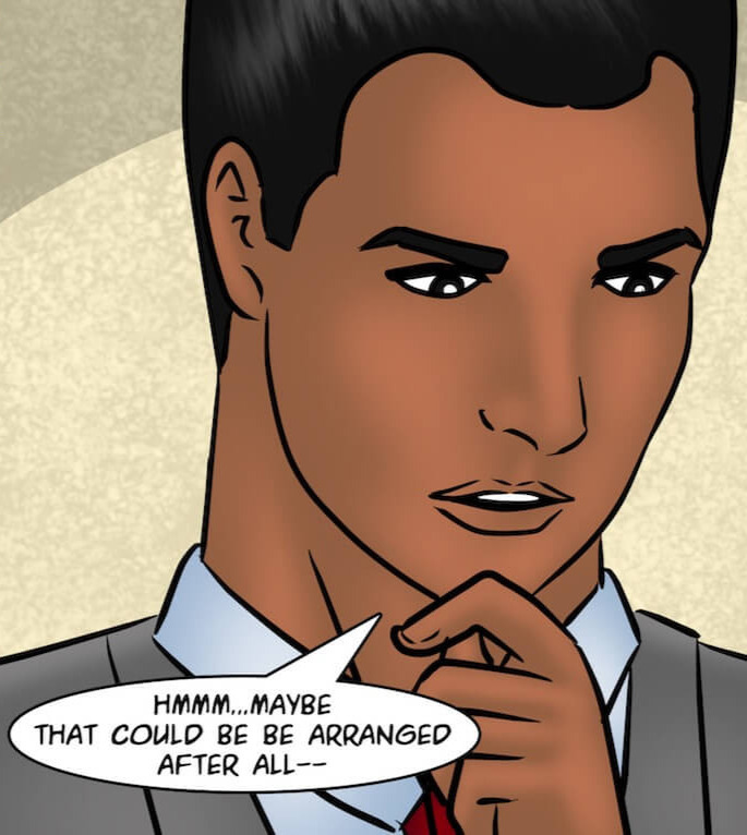 Savita Bhabhi Episode 86 Employee of the Month (English) - Page 62