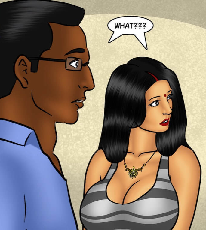 Savita Bhabhi Episode 86 Employee of the Month (English) - Page 63