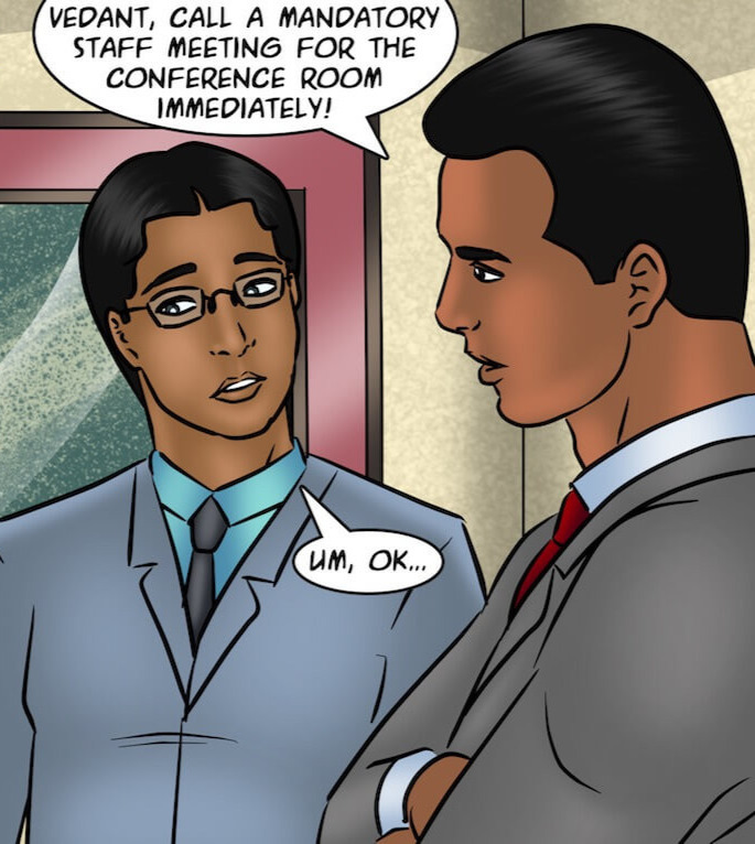 Savita Bhabhi Episode 86 Employee of the Month (English) - Page 64