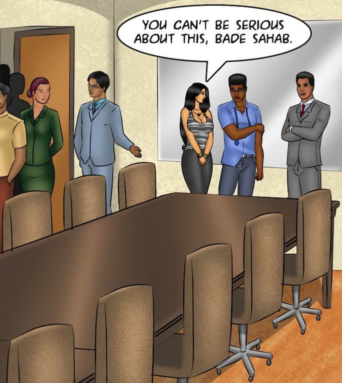 Savita Bhabhi Episode 86 Employee of the Month (English) - Page 65