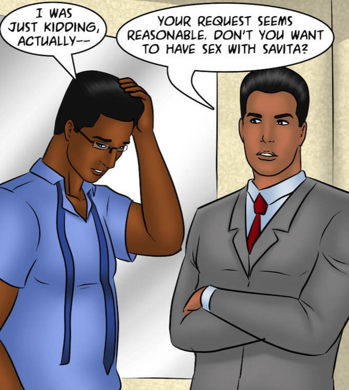 Savita Bhabhi Episode 86 Employee of the Month (English) - Page 66