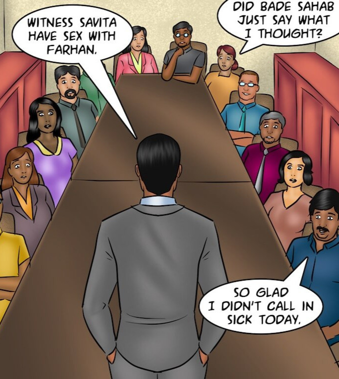 Savita Bhabhi Episode 86 Employee of the Month (English) - Page 70