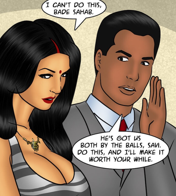 Savita Bhabhi Episode 86 Employee of the Month (English) - Page 71
