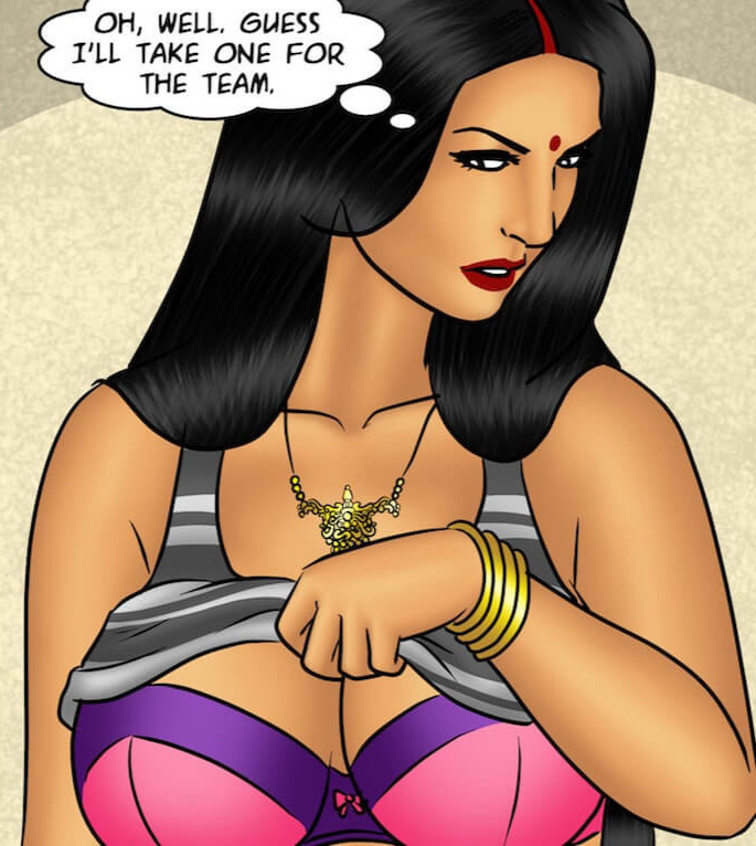 Savita Bhabhi Episode 86 Employee of the Month (English) - Page 72