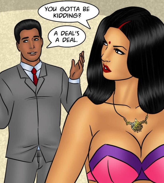 Savita Bhabhi Episode 86 Employee of the Month (English) - Page 89