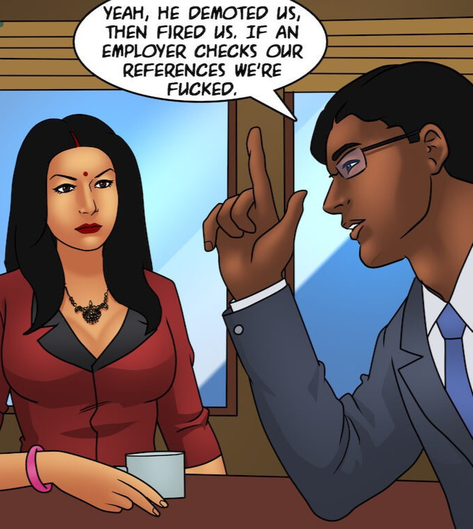 Savita Bhabhi Episode 87 Meat Tenderiser (English) - Page 10
