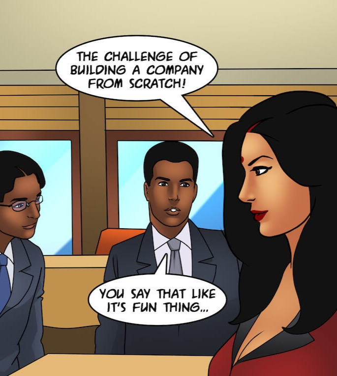 Savita Bhabhi Episode 87 Meat Tenderiser (English) - Page 13