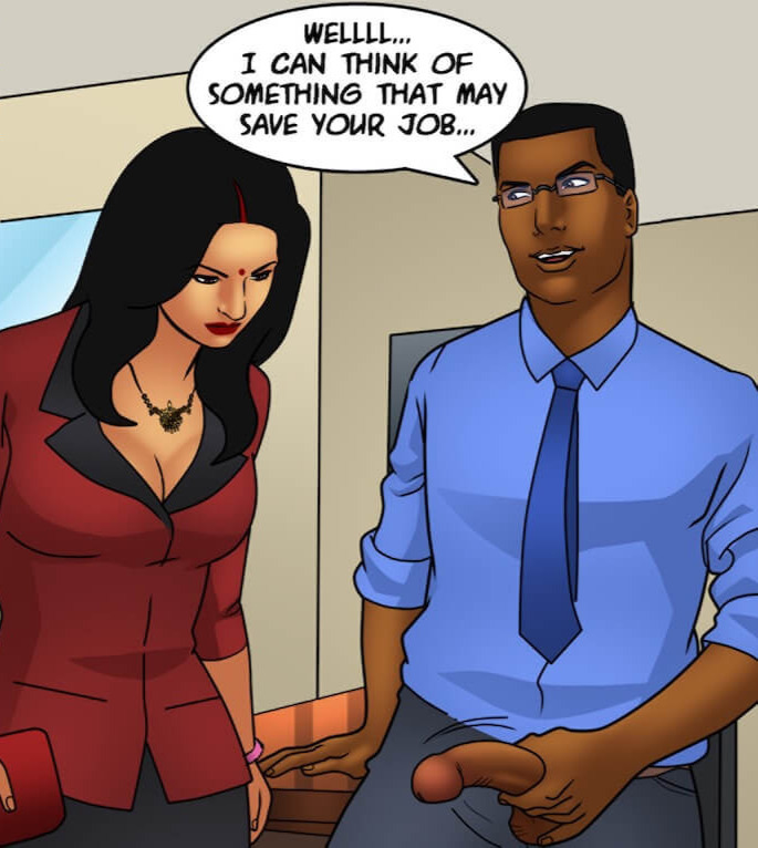 Savita Bhabhi Episode 87 Meat Tenderiser (English) - Page 29