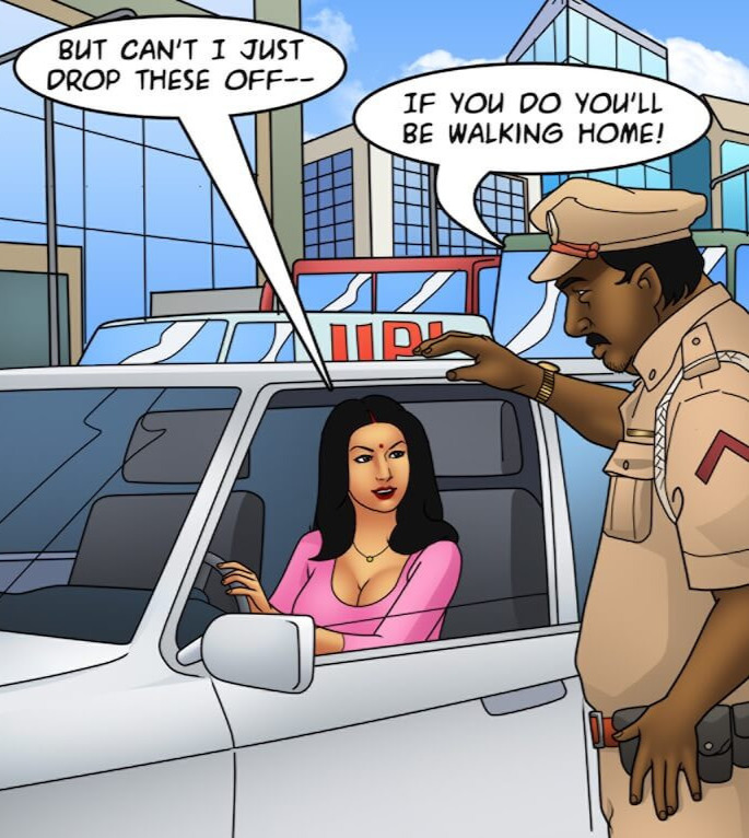 Savita Bhabhi Episode 87 Meat Tenderiser (English) - Page 54
