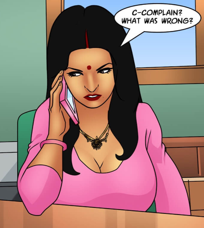 Savita Bhabhi Episode 87 Meat Tenderiser (English) - Page 58
