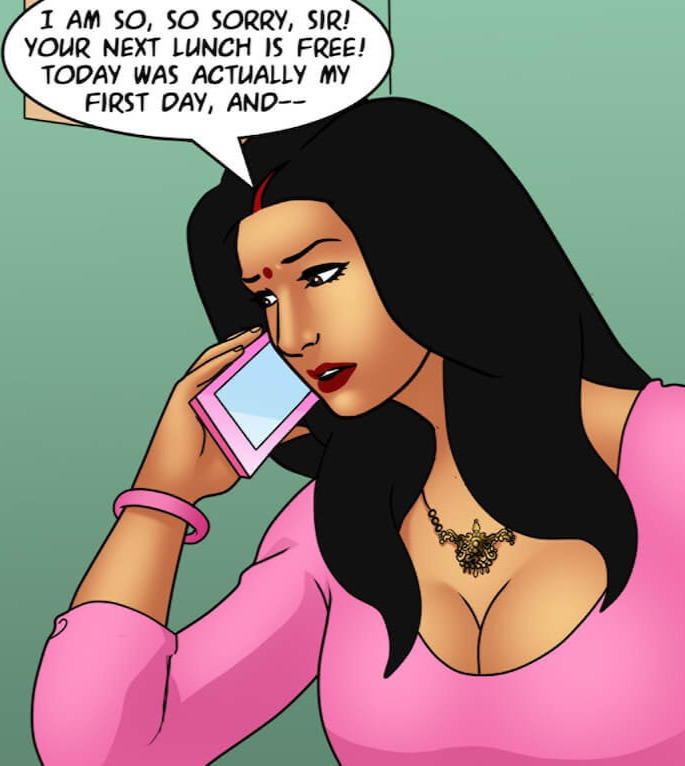 Savita Bhabhi Episode 87 Meat Tenderiser (English) - Page 60