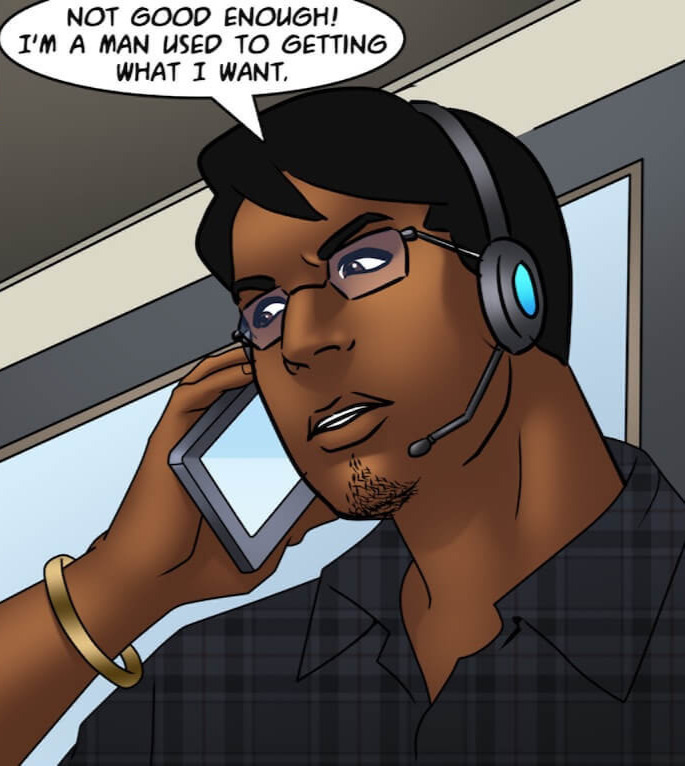 Savita Bhabhi Episode 87 Meat Tenderiser (English) - Page 61