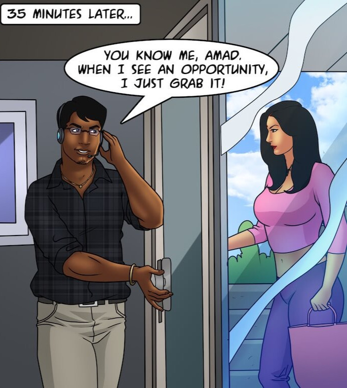 Savita Bhabhi Episode 87 Meat Tenderiser (English) - Page 67
