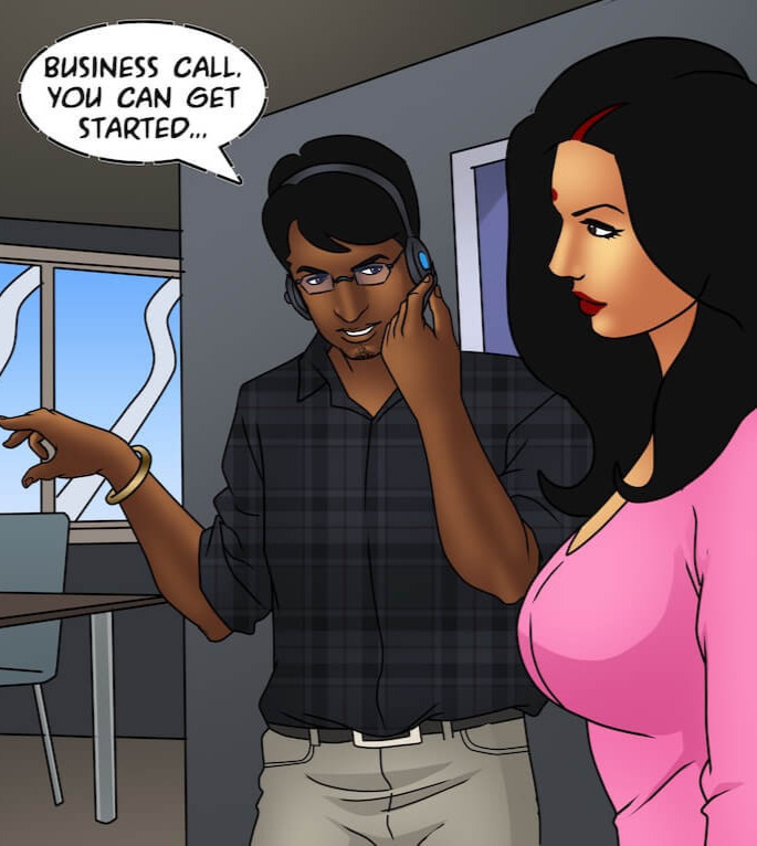 Savita Bhabhi Episode 87 Meat Tenderiser (English) - Page 68