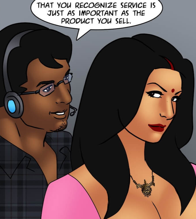 Savita Bhabhi Episode 87 Meat Tenderiser (English) - Page 74