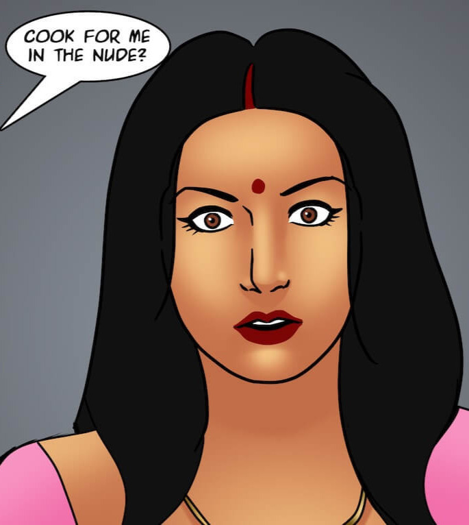 Savita Bhabhi Episode 87 Meat Tenderiser (English) - Page 76