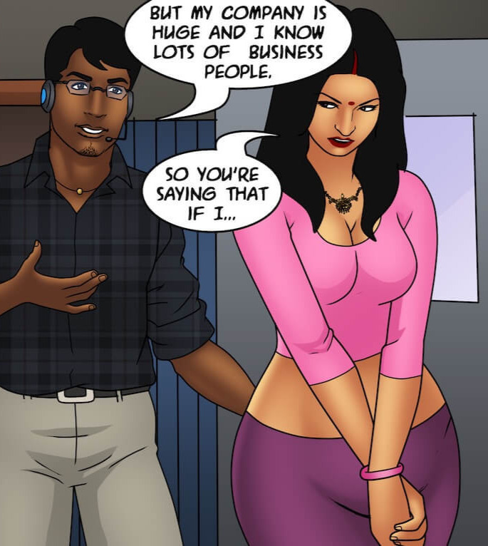 Savita Bhabhi Episode 87 Meat Tenderiser (English) - Page 78