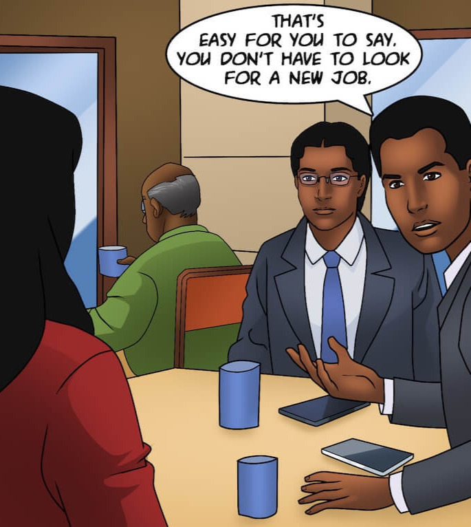Savita Bhabhi Episode 87 Meat Tenderiser (English) - Page 9