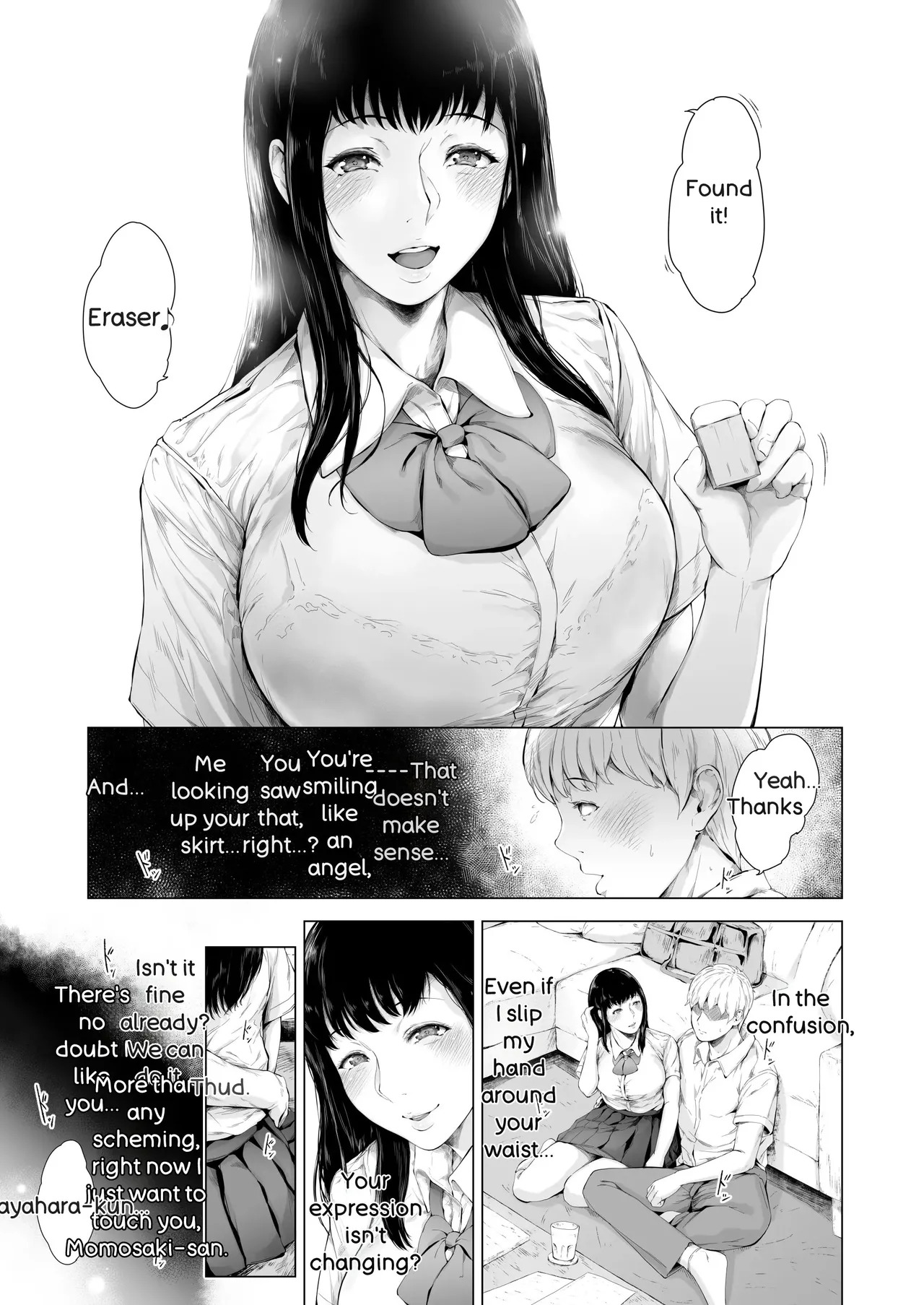 [Yorunobando (Mayonaka Taroupho)] Boku ga Yarichin ni Natta Wake 3 (MTL Translation) - Page 11