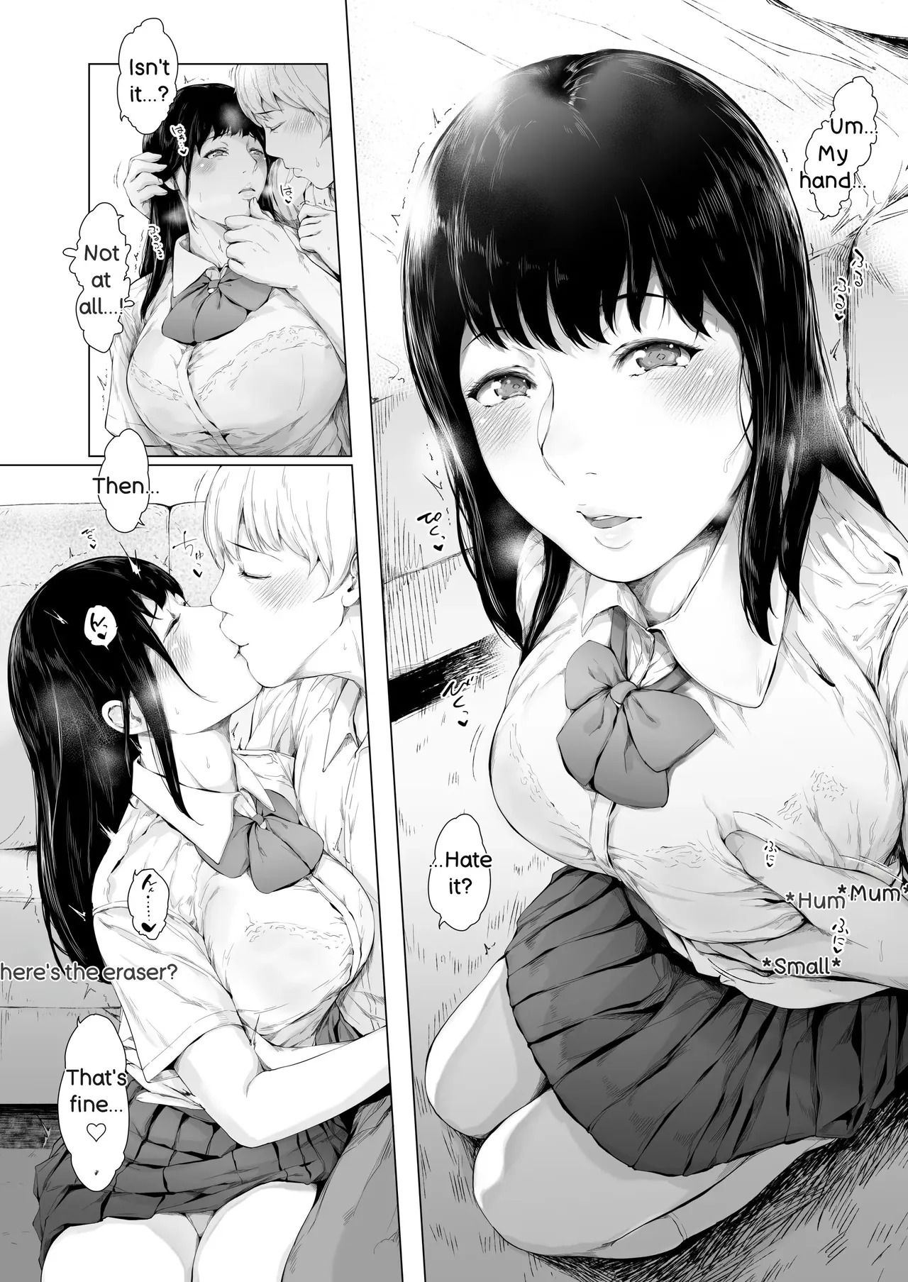 [Yorunobando (Mayonaka Taroupho)] Boku ga Yarichin ni Natta Wake 3 (MTL Translation) - Page 12