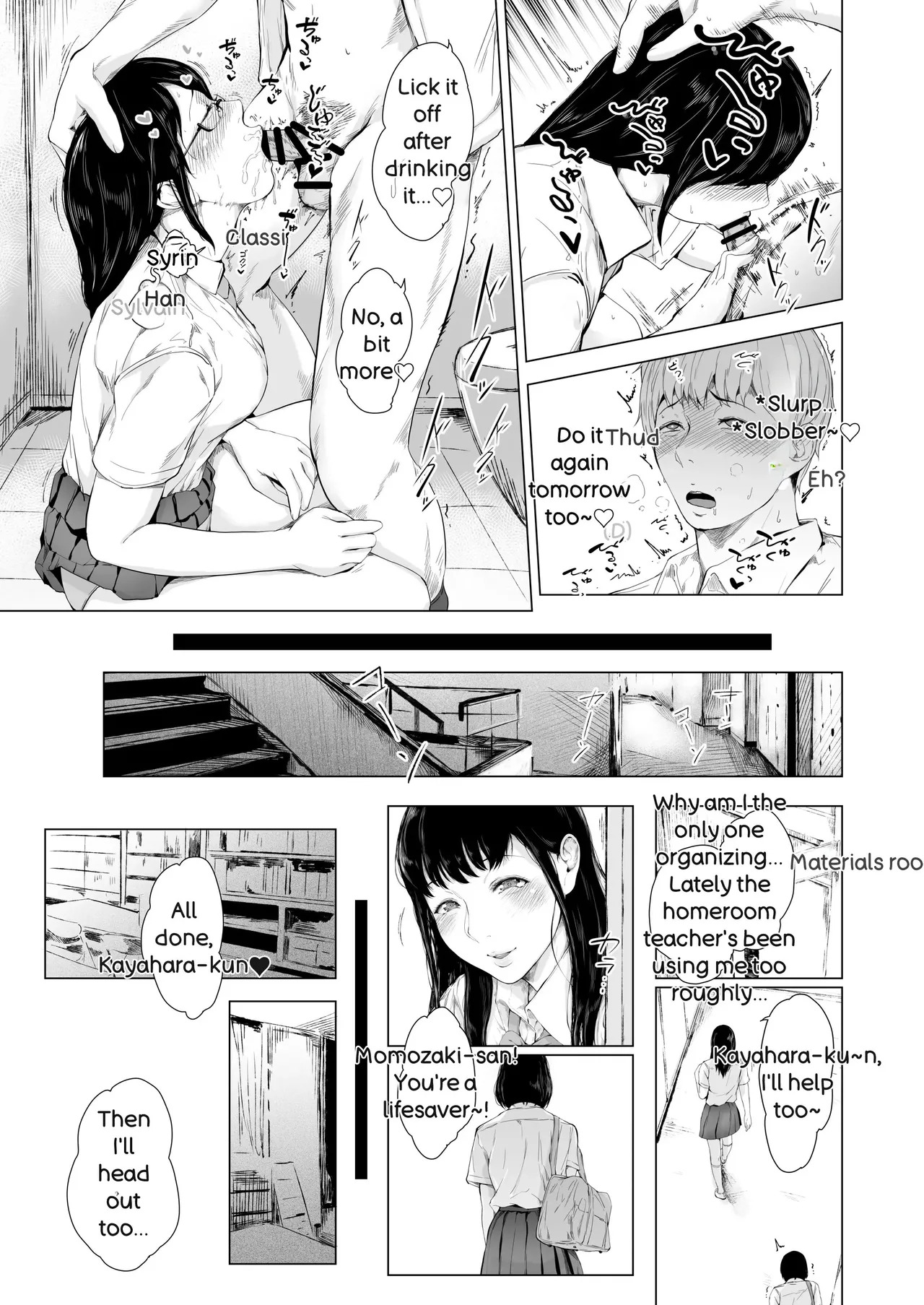[Yorunobando (Mayonaka Taroupho)] Boku ga Yarichin ni Natta Wake 3 (MTL Translation) - Page 35