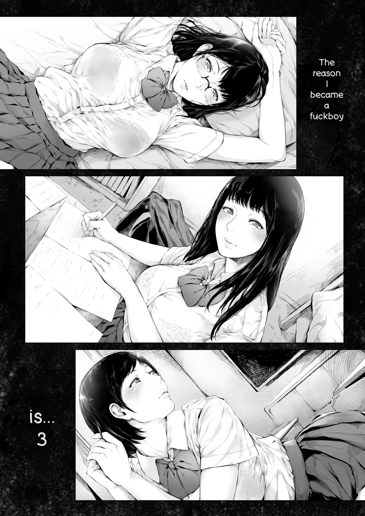 [Yorunobando (Mayonaka Taroupho)] Boku ga Yarichin ni Natta Wake 3 (MTL Translation) - Page 73