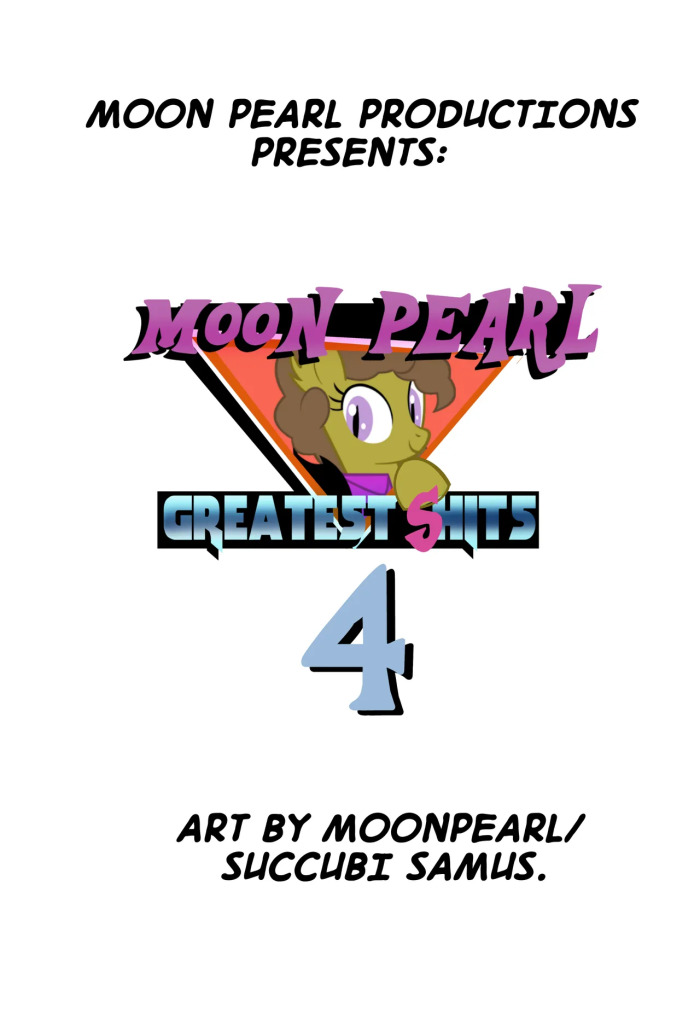 [Succubisamus] Moon Pearl Greatest (S)Hits Volume 4