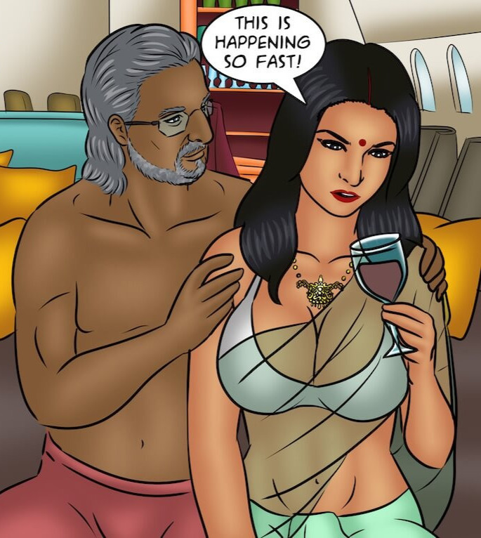 Savita Bhabhi Episode 99 Opportunity of a Lifetime (English) - Page 106