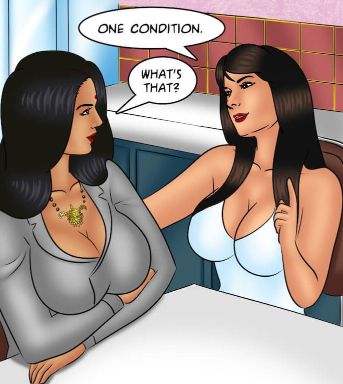 Savita Bhabhi Episode 99 Opportunity of a Lifetime (English) - Page 13