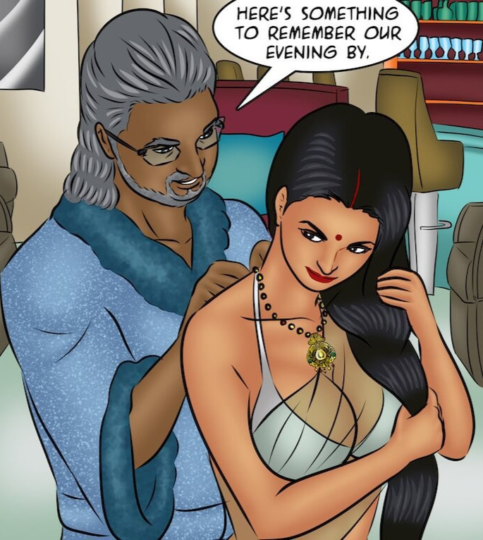 Savita Bhabhi Episode 99 Opportunity of a Lifetime (English) - Page 150