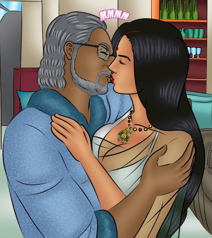 Savita Bhabhi Episode 99 Opportunity of a Lifetime (English) - Page 152