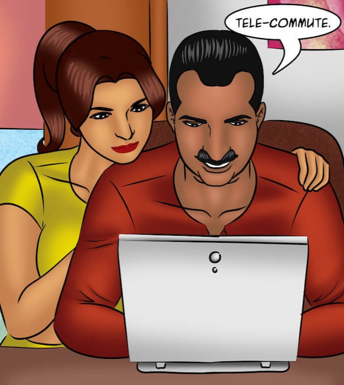 Savita Bhabhi Episode 99 Opportunity of a Lifetime (English) - Page 23