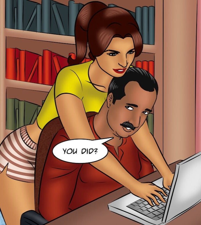 Savita Bhabhi Episode 99 Opportunity of a Lifetime (English) - Page 29