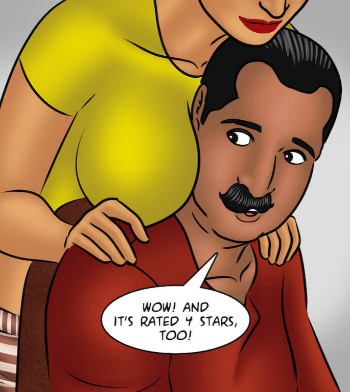 Savita Bhabhi Episode 99 Opportunity of a Lifetime (English) - Page 31