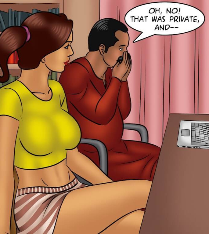 Savita Bhabhi Episode 99 Opportunity of a Lifetime (English) - Page 32