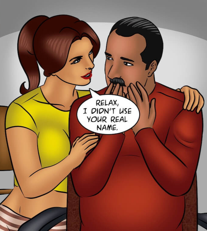 Savita Bhabhi Episode 99 Opportunity of a Lifetime (English) - Page 33
