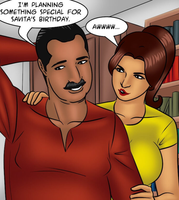 Savita Bhabhi Episode 99 Opportunity of a Lifetime (English) - Page 39