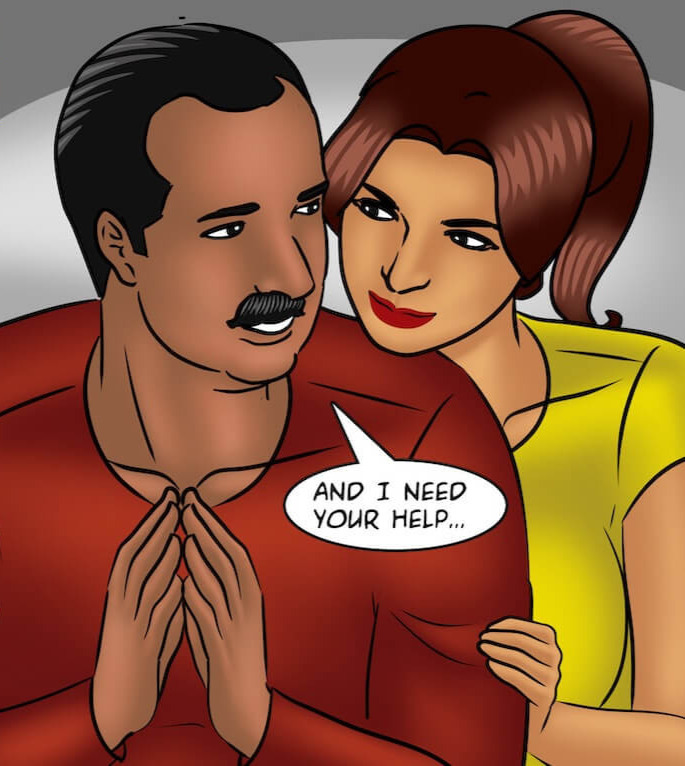 Savita Bhabhi Episode 99 Opportunity of a Lifetime (English) - Page 40