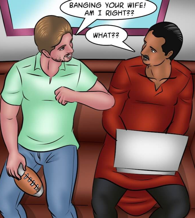 Savita Bhabhi Episode 99 Opportunity of a Lifetime (English) - Page 44