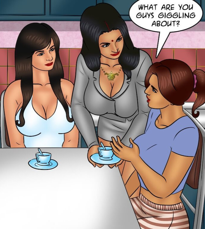 Savita Bhabhi Episode 99 Opportunity of a Lifetime (English) - Page 5
